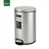 Fingerprint Resistant Pedal Bin Gator UAE SS75-20