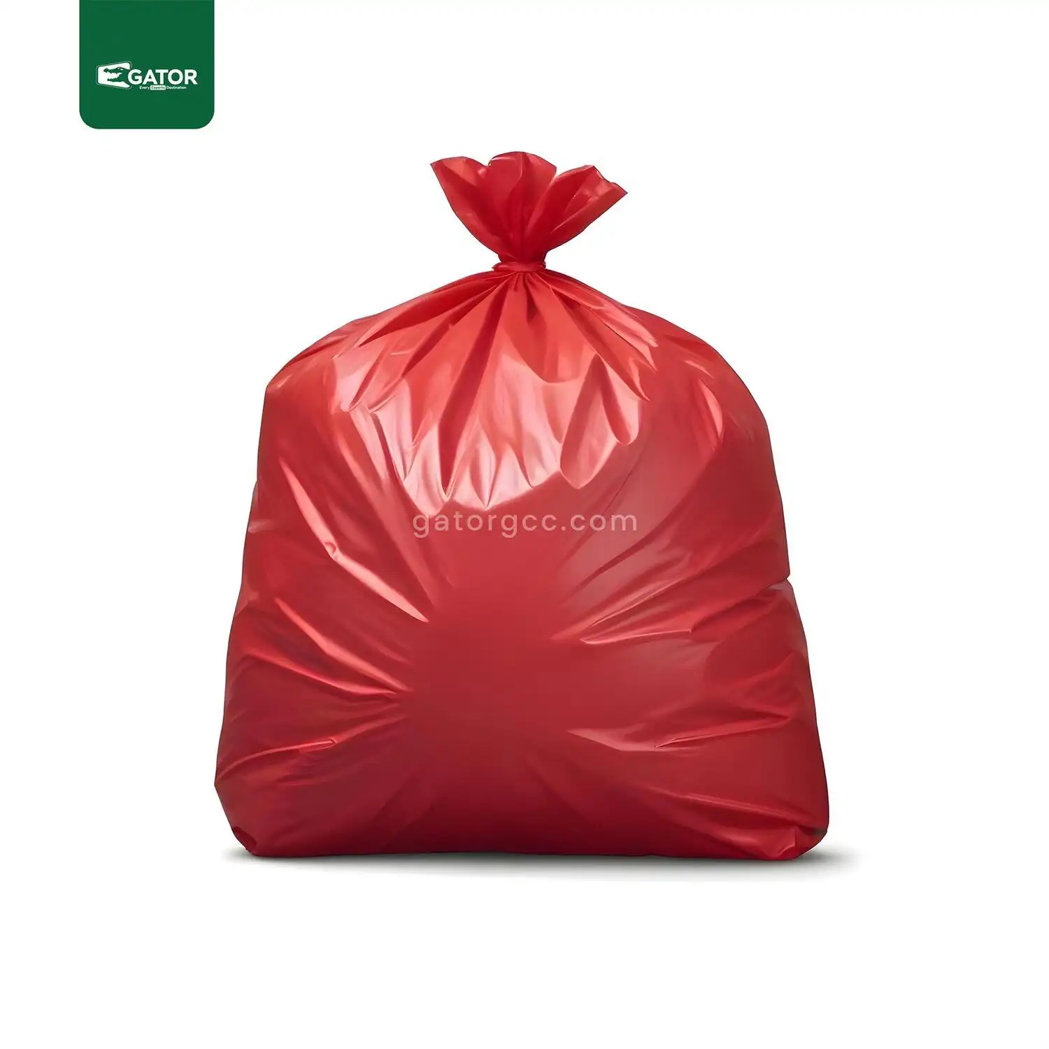 Garbage Bag Red Gator UAE GA04