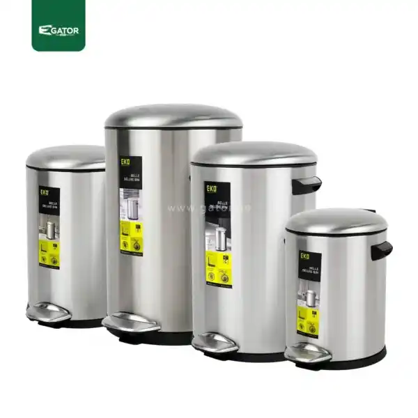 Group Heavy Duty Stainless Steel Bin Gator UAE SS46