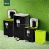 Group Live EKO Square Step Trash Bin Gator SS71