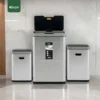 Group Live Touchless Sensor Bin Gator SS40