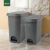Group Slim Pedal Waste Bin Gator UAE GC09K