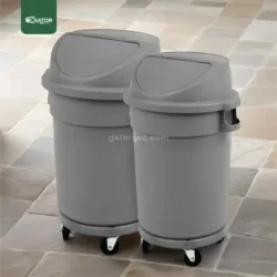 Group live Wheeled Garbage Bin Gator GC55