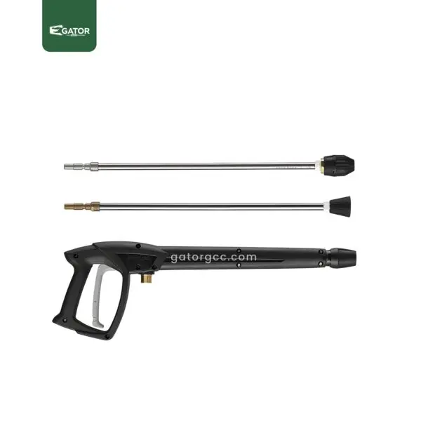 HP01 detailed Kranzle K1050TS Compact Cold Water High Pressure Washer Gator