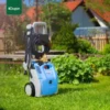 HP01 live view Kranzle K1050TS Compact Cold Water High Pressure Washer Gator