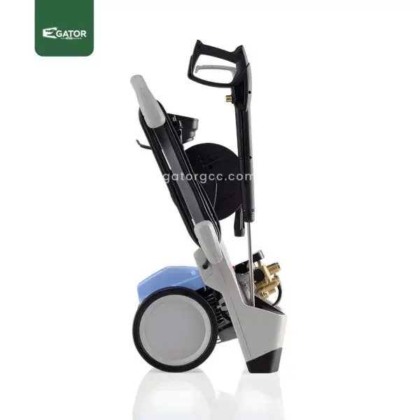 HP05 side Kranzle XA17 TST 150 Bar Induction Pressure Washer Gator