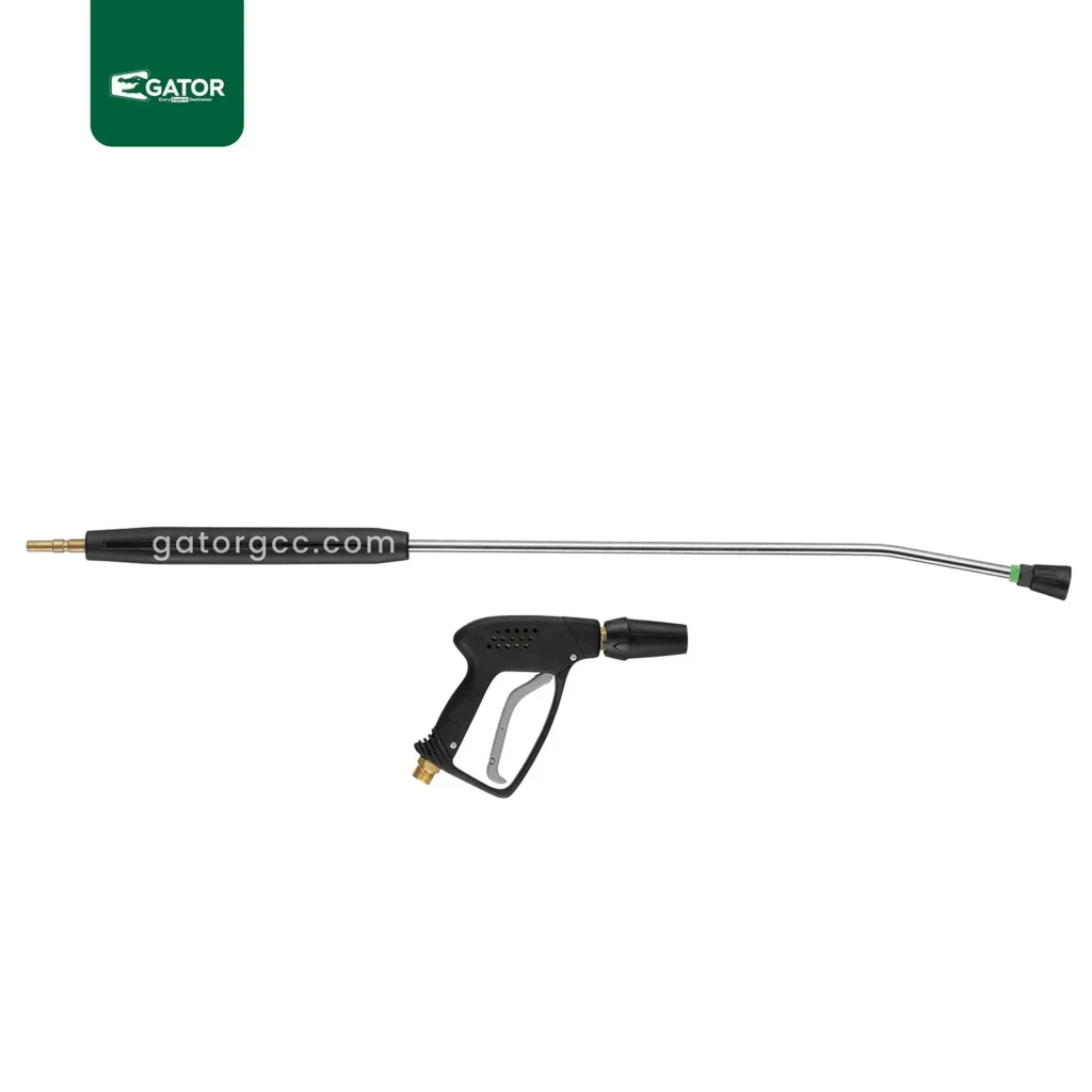 HP09 attachment Kranzle Therm 895-1 Hot Water Pressure Washer gator