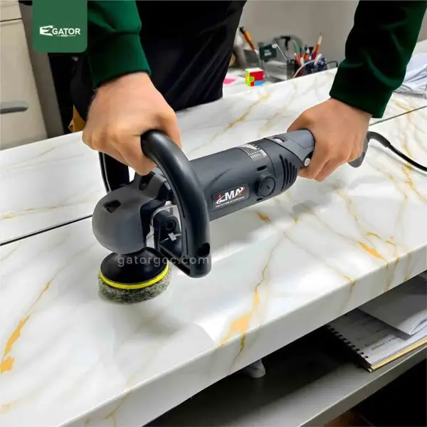 Hand Grinder Machine Floor polisher live 2 gator uae LM12