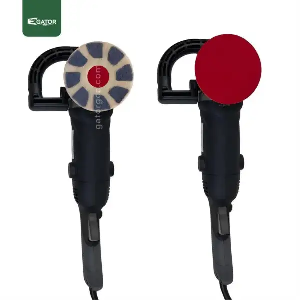 Hand Grinder Machine Floor polisher pads gator uae LM12