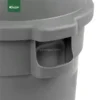 Handle Wheeled Garbage Bin Gator GC55