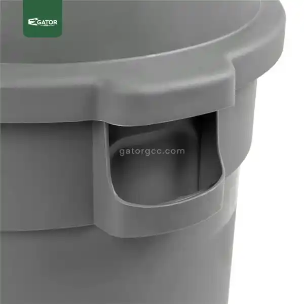 Handle Wheeled Garbage Bin Gator GC55