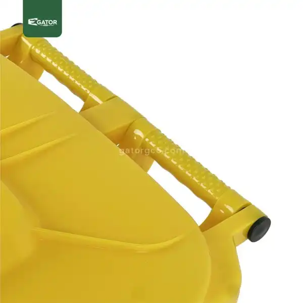 Handle Plastic Garbage Bin Gator UAE GC50Y