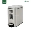 Hygienic Soft Close Bin Gator UAE SS95-6