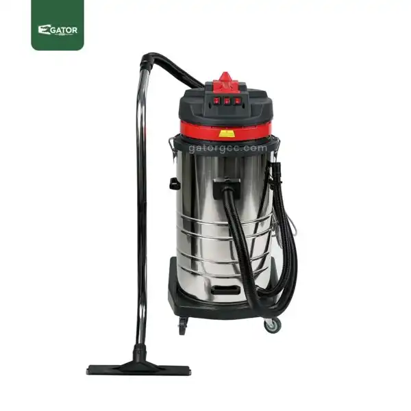 Industrial Vacuum Cleaner front Gator VM25