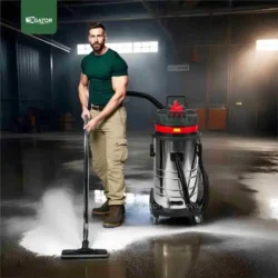 Industrial Vacuum Cleaner live Gator VM25
