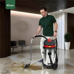 Industrial Wet & Dry Vacuum Cleaner live Gator UAE VM24