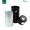 Inside Heavy Duty Outdoor Ashtray Bin gator UAE RB22