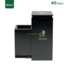 Inside Metal Coated Trash Bin Gator UAE RB30