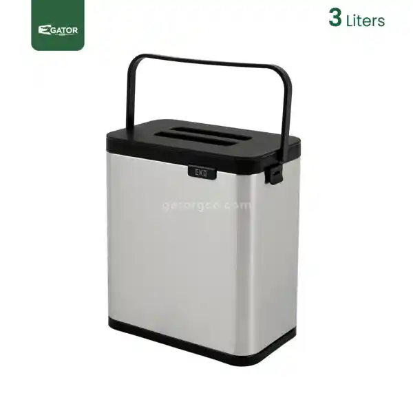 Kitchen Food Waste Caddy Gator EK06-3
