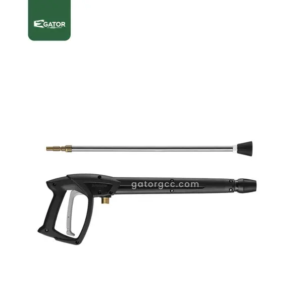 Kraenzle K 1050 P Portable and Compact High Pressure cleaner Attachment Gator HP15