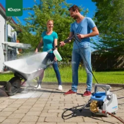 Kraenzle K 1050 P Portable and Compact High Pressure cleaner Gator UAE HP15