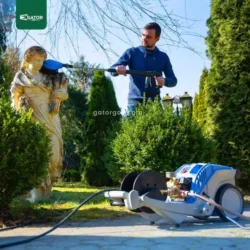 Kraenzle K1152 TST Series High Pressure Cleaner Gator HP02