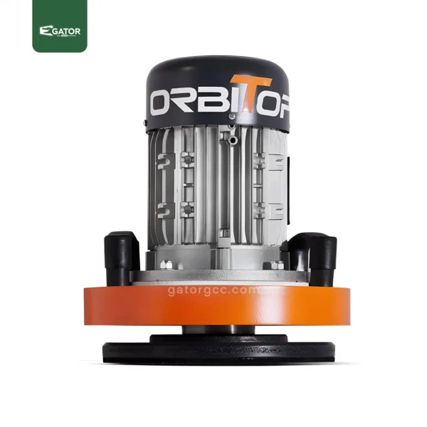 LMA OrbiTop Grinder Machine straight Gator UAE LM09