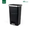 Large Slim Step Bin Gator EK08K-45