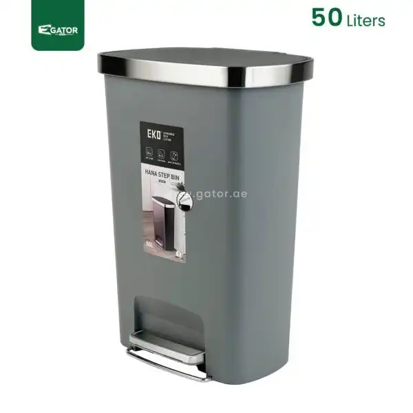 Large Step Bin Gator EK04A-50