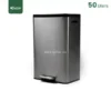 Large Touchless Trash Bin Gator UAE SS90-50
