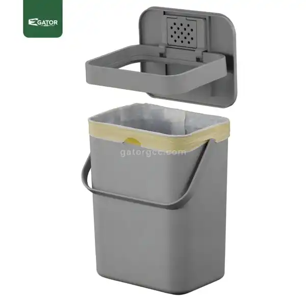 Lip Open EK Bins Food Waste Bin Gator EK05A