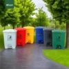 Live 2 Plastic Waste Bin 20L gator Bins GC35
