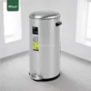 Live 2Heavy Duty Stainless Steel Bin Gator UAE SS46