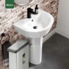 Live EKO Cozy Step Bin Gator SS85