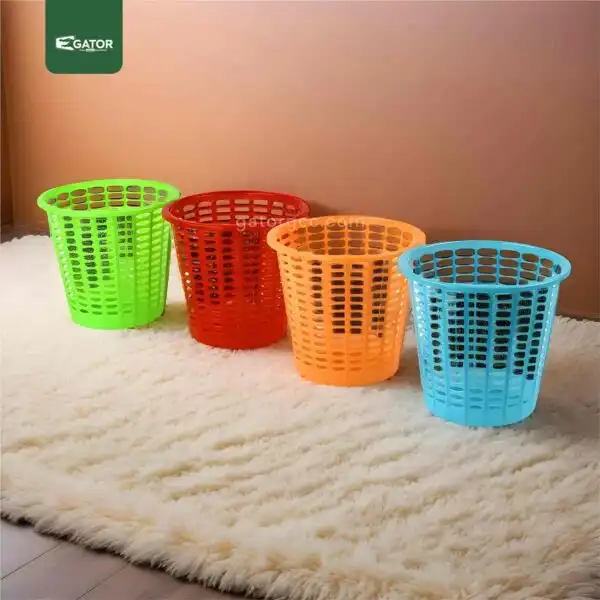 Live Group Mini Waste Basket Gator GB08
