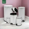 Live Group Stainless Steel Pedal Waste Bin Gator SS01