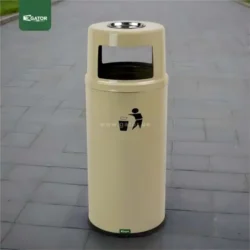Live Heavy Duty Outdoor Ashtray Bin gator UAE RB22