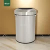 Live Image Open Top Bin 50L Gator UAE SS83-50