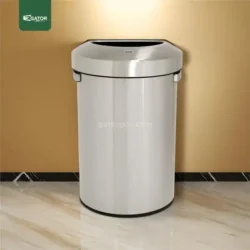 Live Image Open Top Bin 50L Gator UAE SS83-50