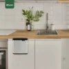 Live Kitchen Food Waste Caddy Gator EK06