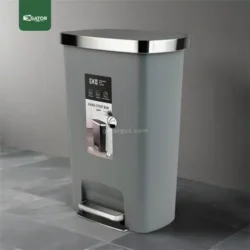 Live Large Step Bin Gator EK04A