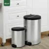 Live Photo Hands Free Waste Bin Gator SS87