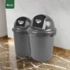 Live Push Opening Waste Bin Gator GC12