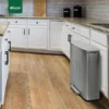 Live Rectangle Soft Close Step Bin Gator UAE SS91
