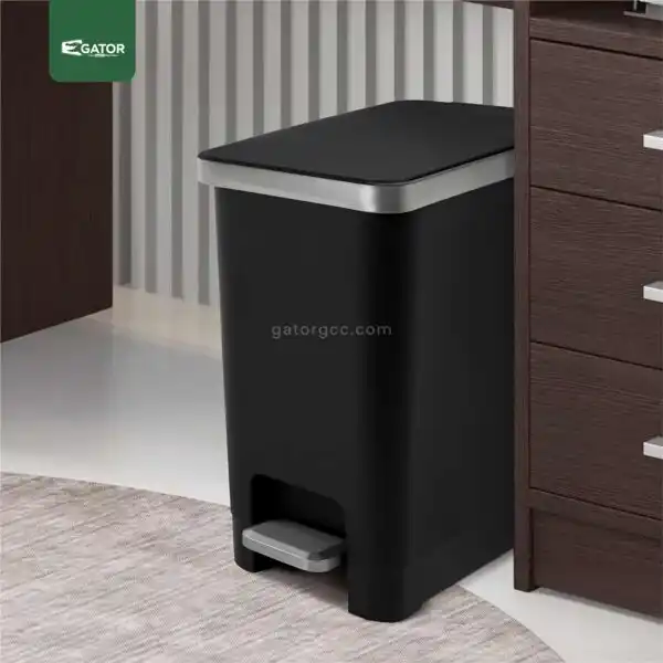 Live Slim Step Bin Gator UAE EK07K