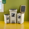 Live Step Pedal Waste Bin Gator GC25