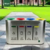 Live Waste Classification Recycle Bin Gator UAE RB01-1