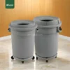 Live Wheeled Waste Container Gator UAE GC13