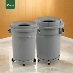Live Wheeled Waste Container Gator UAE GC13