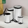 Live group Silent Close Pedal Bin Gator SS07